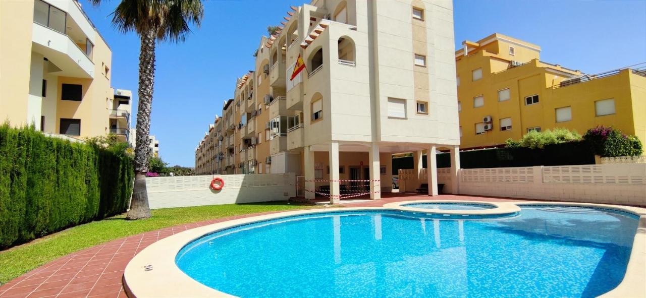Apartamento Daly By Denia Costa Exterior foto